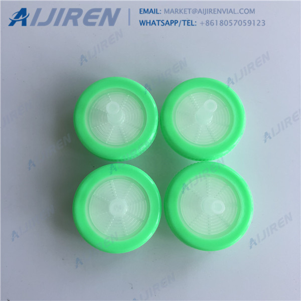Restek ptfe 0.45 micron filter for sterilization
